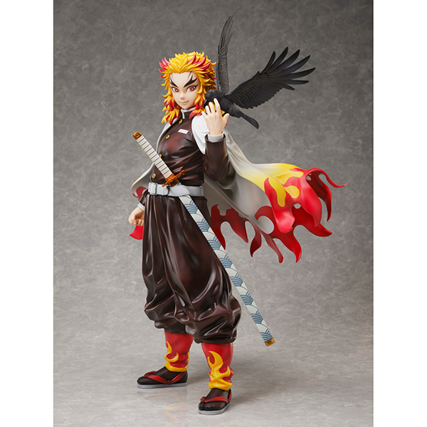 Rengoku Kyoujuro 1/4 di Demon Slayer